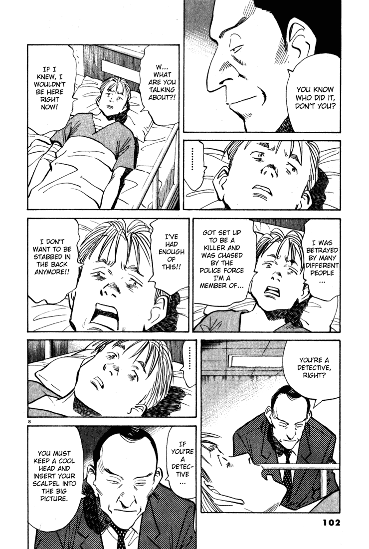 Read Monster En Manga Online