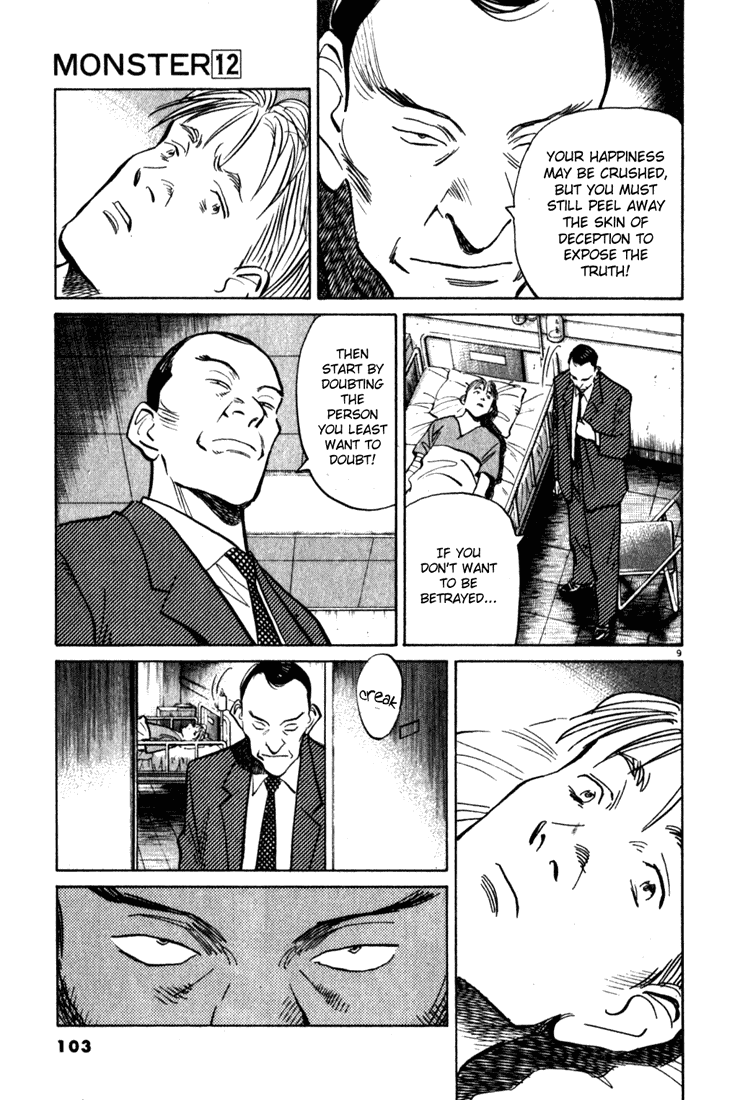Read Monster En Manga Online