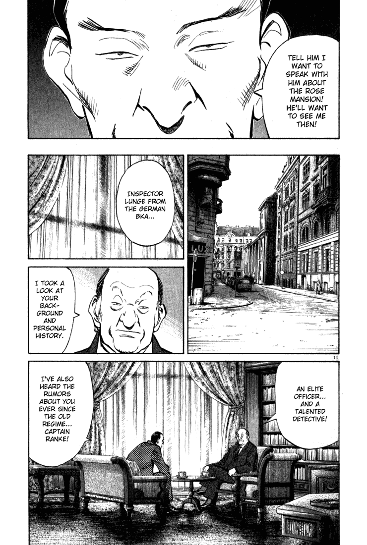 Read Monster En Manga Online