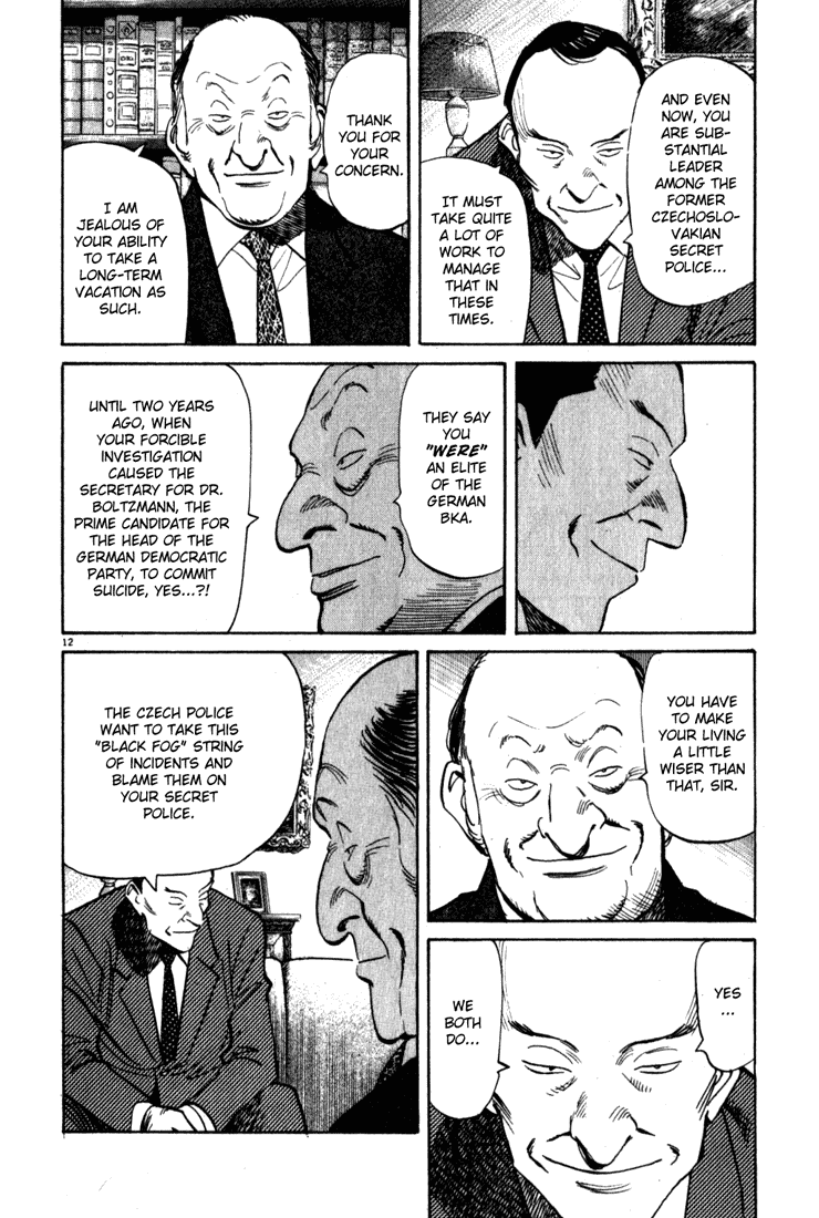 Read Monster En Manga Online