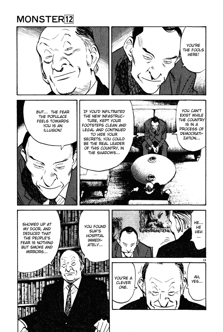 Read Monster En Manga Online