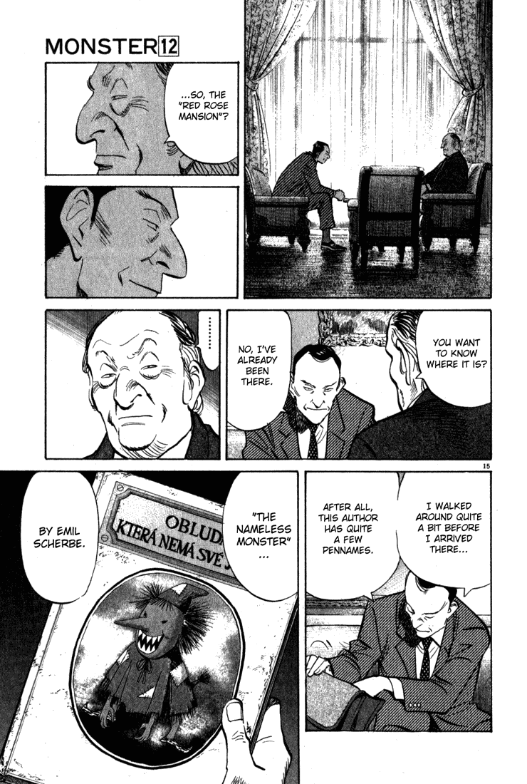 Read Monster En Manga Online