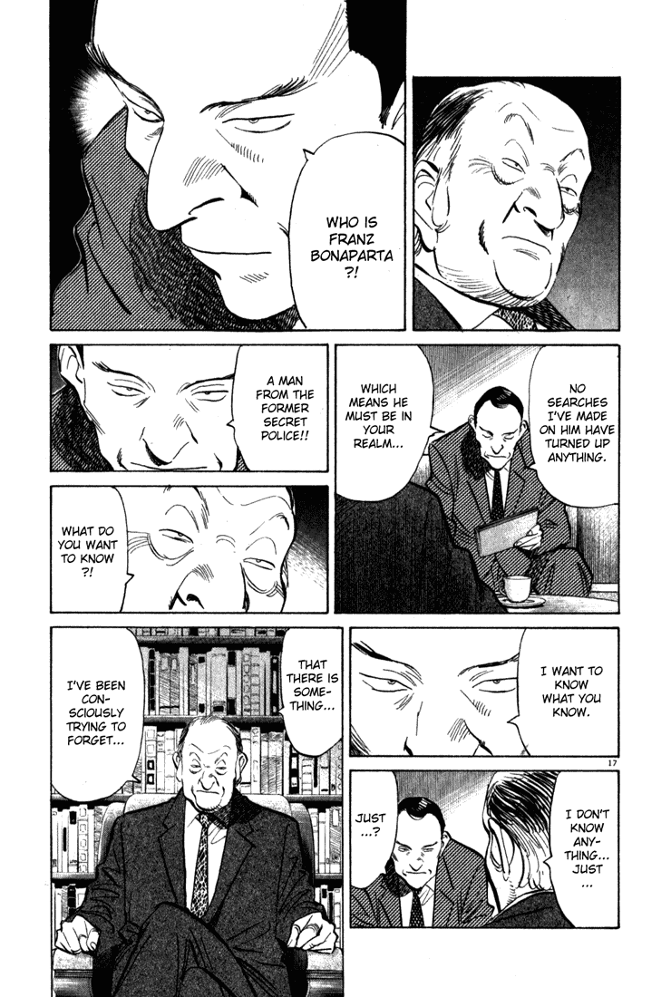 Read Monster En Manga Online