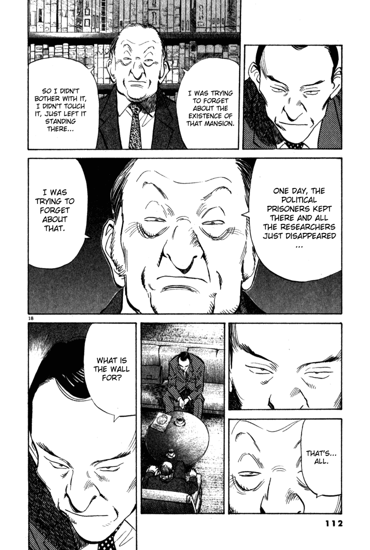 Read Monster En Manga Online