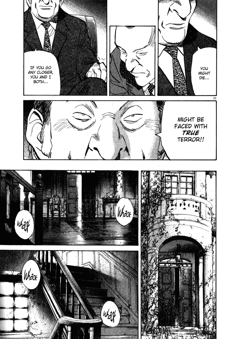 Read Monster En Manga Online