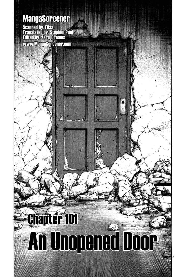 Read Monster En Manga Online