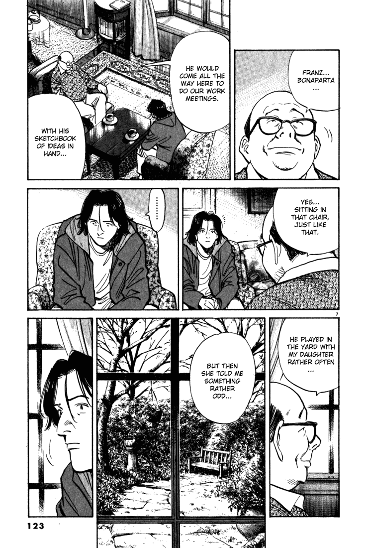 Read Monster En Manga Online