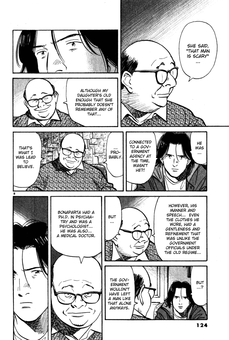 Read Monster En Manga Online