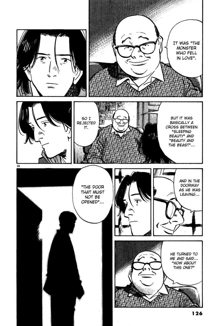 Read Monster En Manga Online