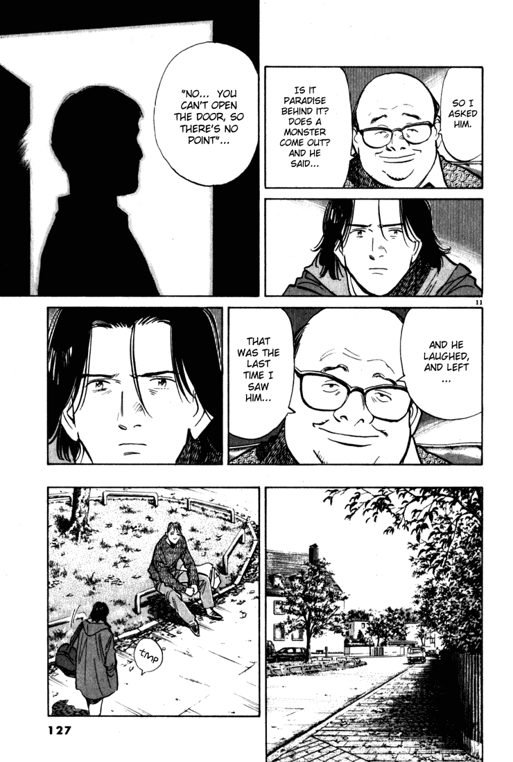 Read Monster En Manga Online