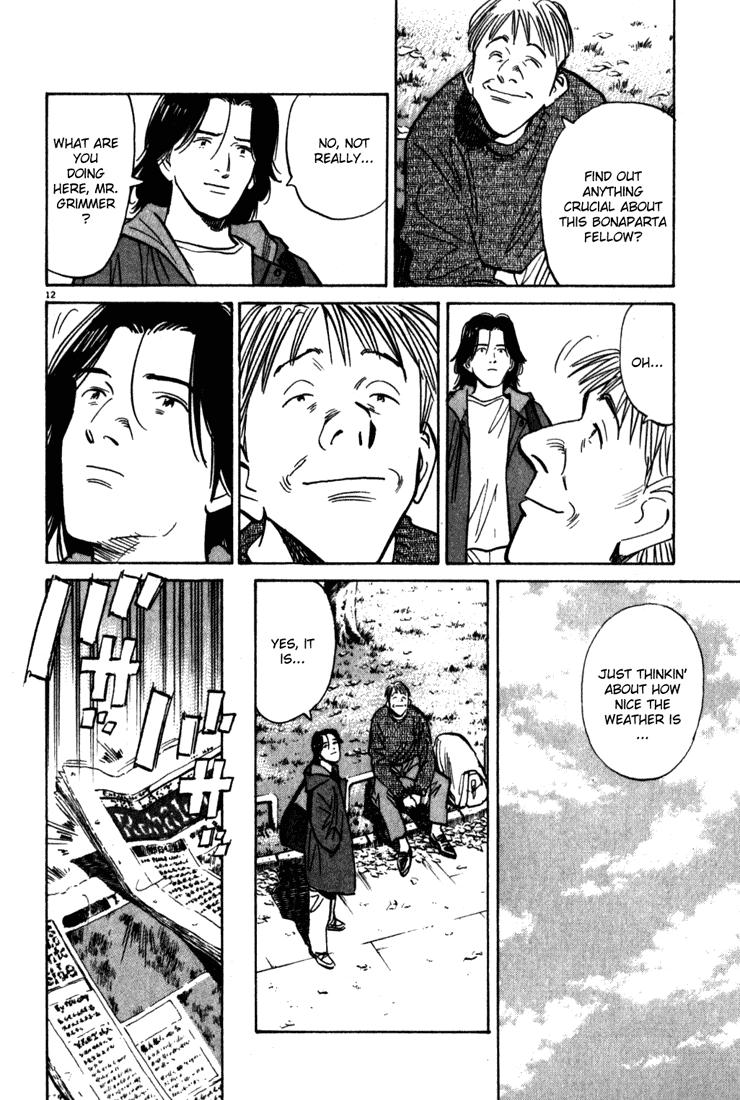 Read Monster En Manga Online