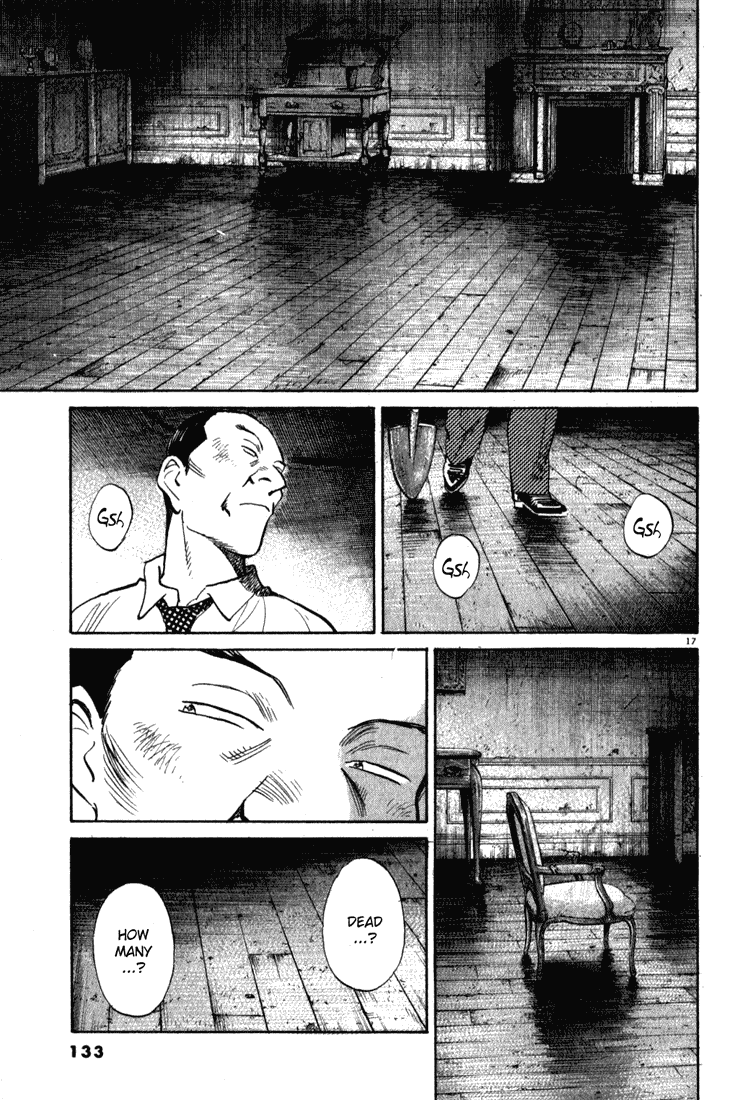 Read Monster En Manga Online