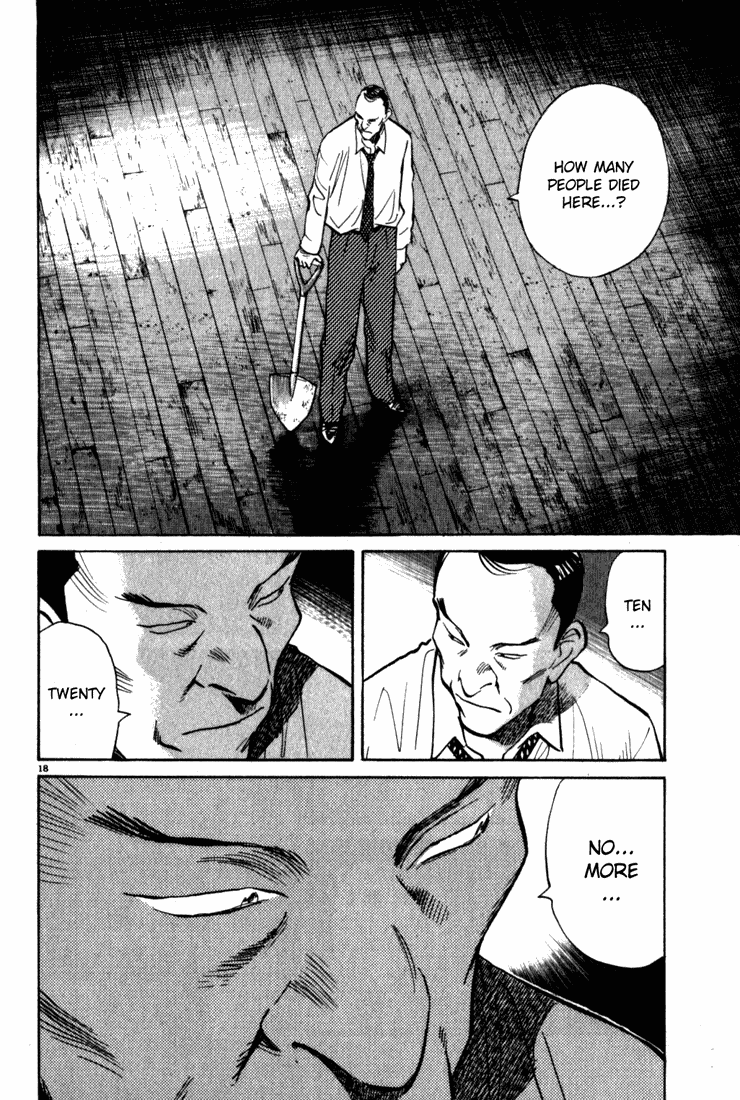 Read Monster En Manga Online
