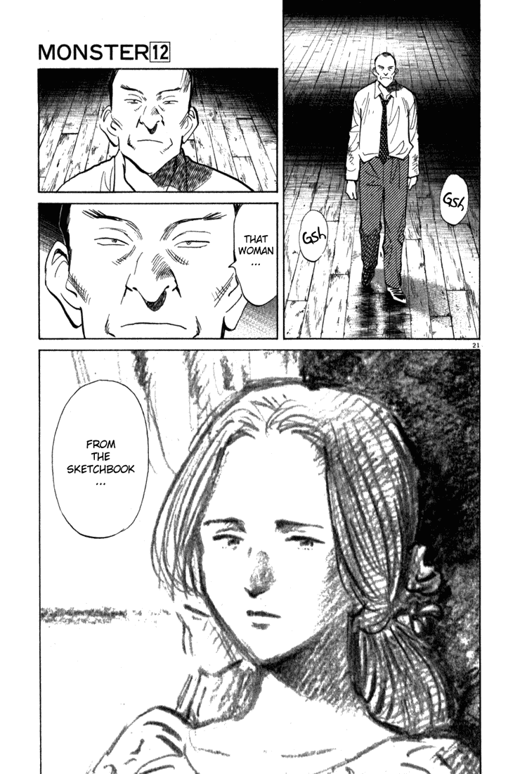 Read Monster En Manga Online
