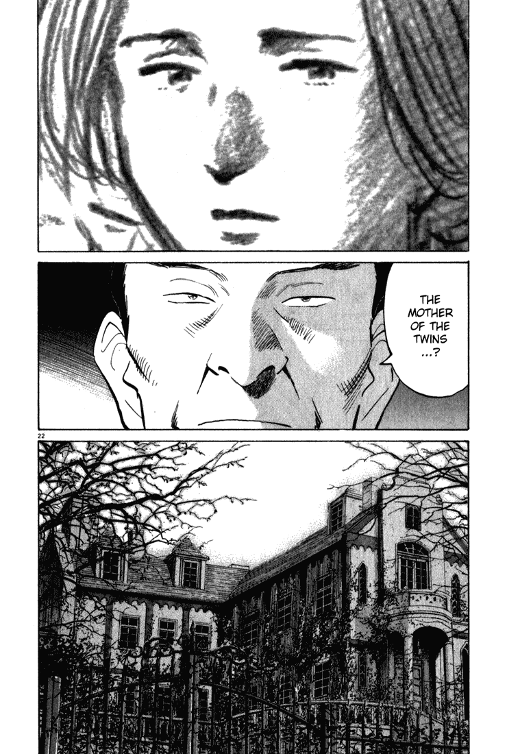Read Monster En Manga Online