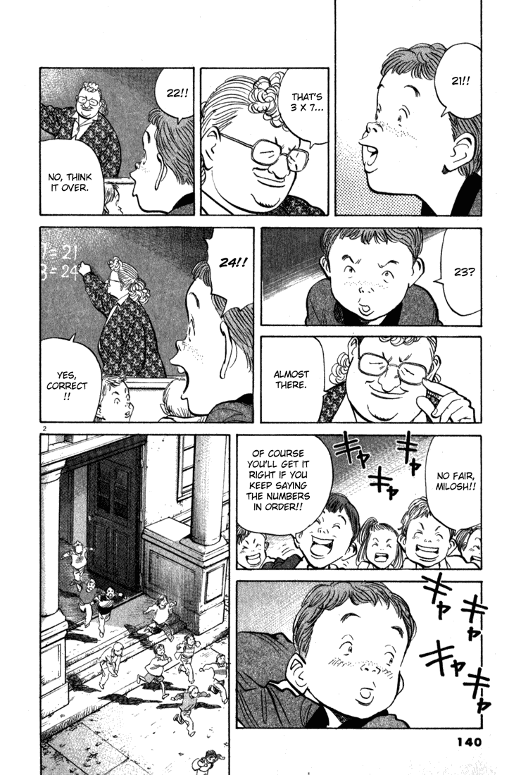 Read Monster En Manga Online