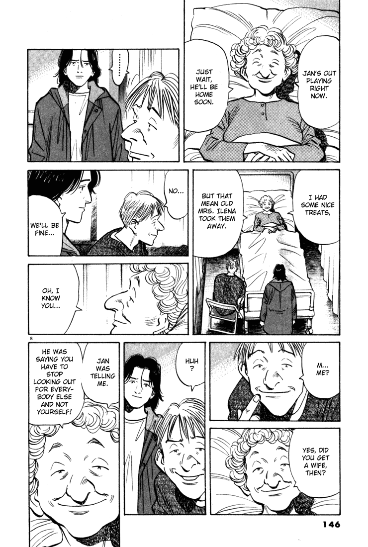 Read Monster En Manga Online