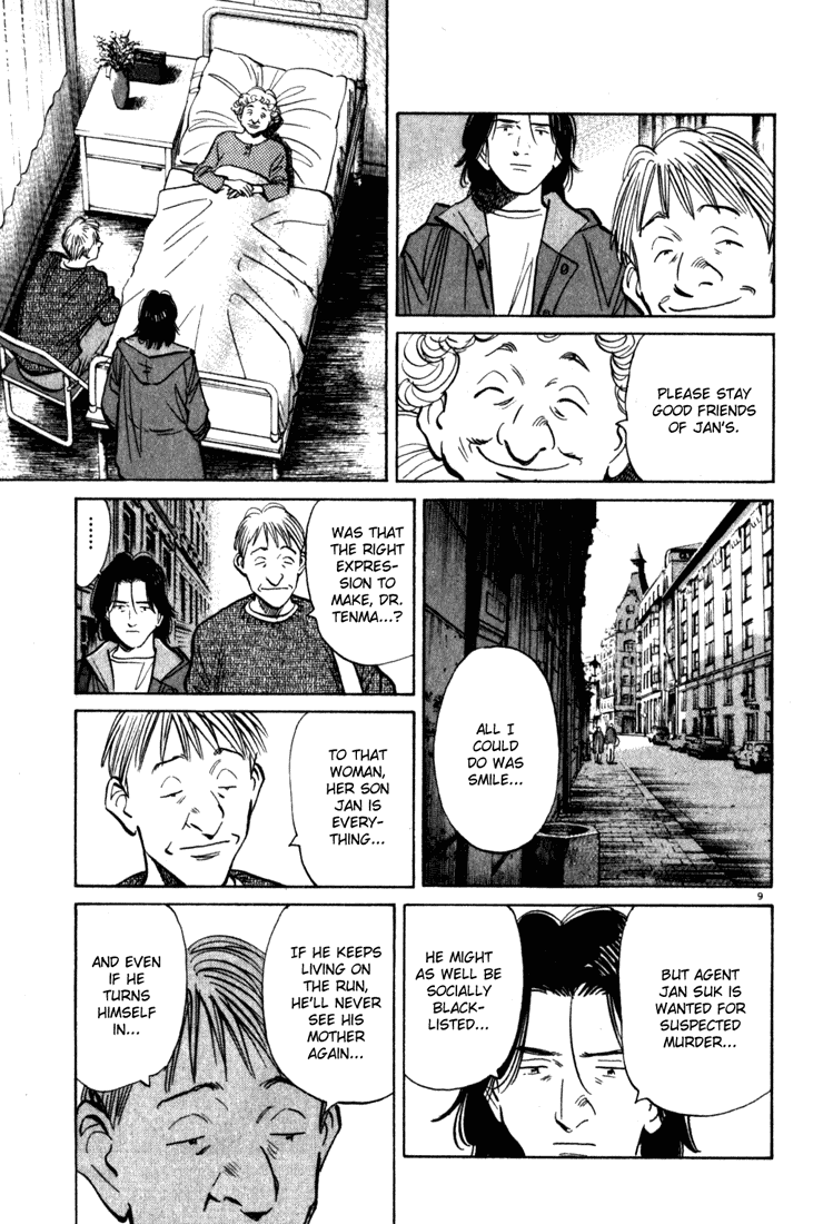 Read Monster En Manga Online