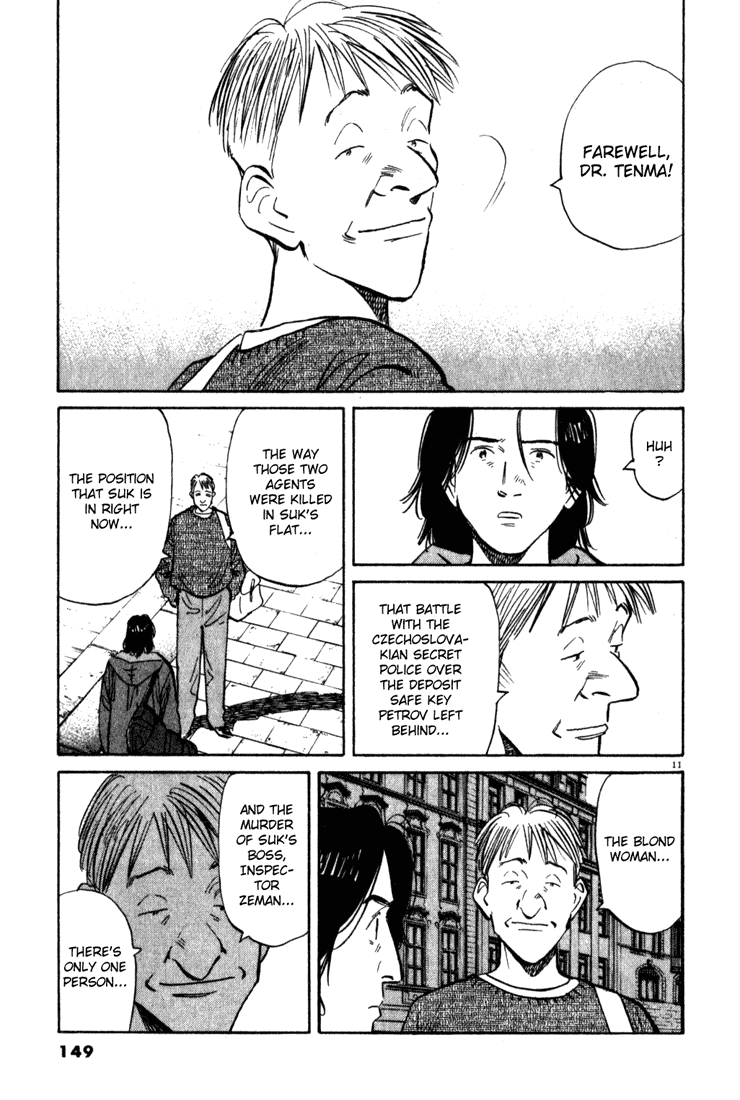 Read Monster En Manga Online