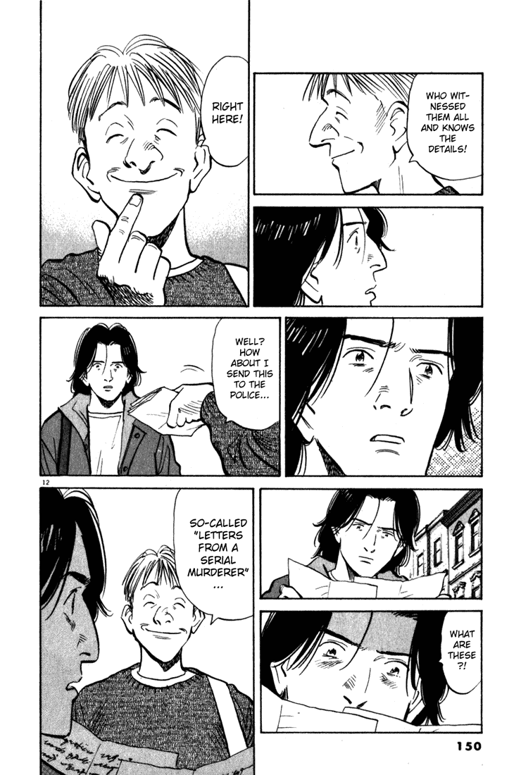 Read Monster En Manga Online