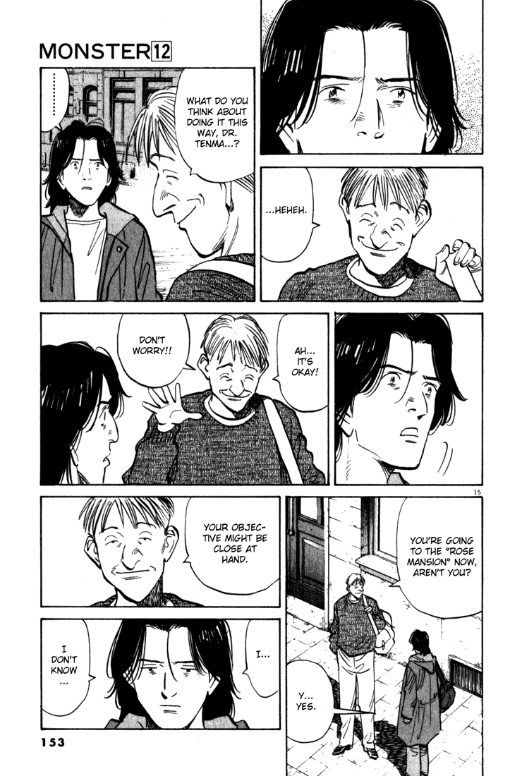 Read Monster En Manga Online