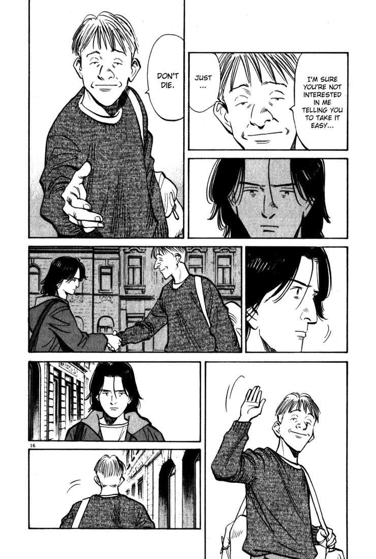 Read Monster En Manga Online