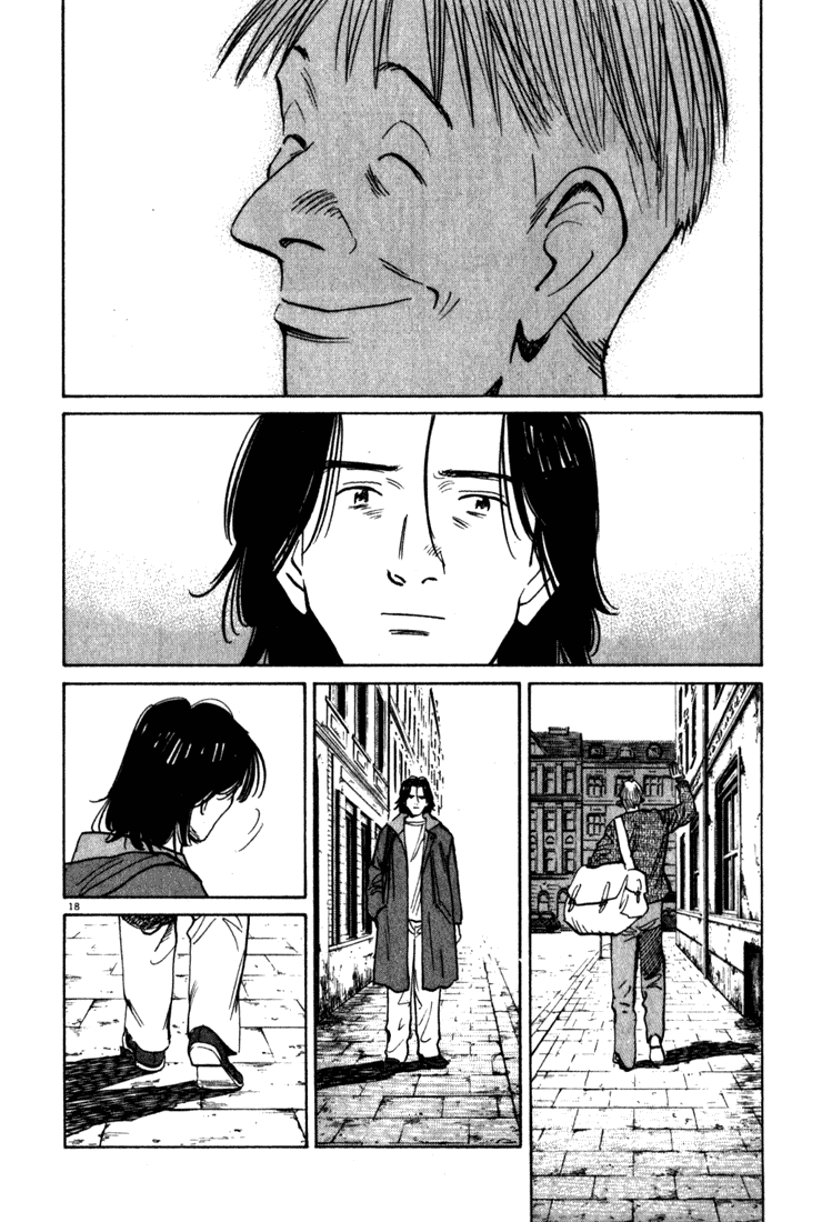 Read Monster En Manga Online