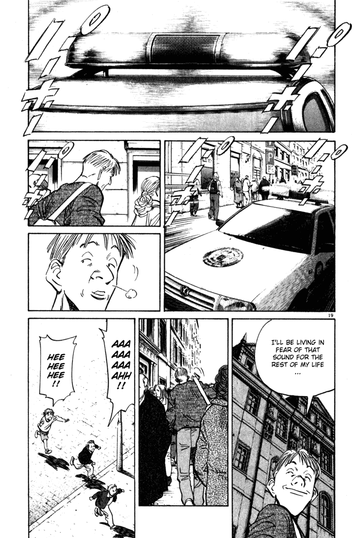 Read Monster En Manga Online
