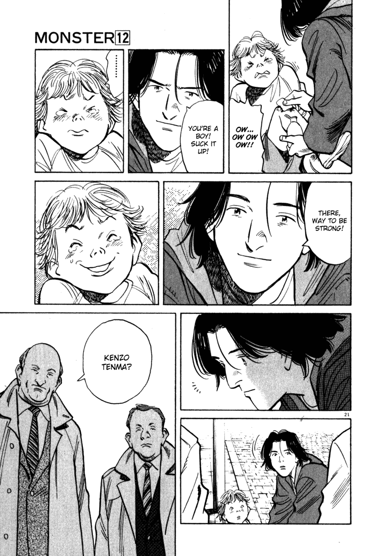 Read Monster En Manga Online