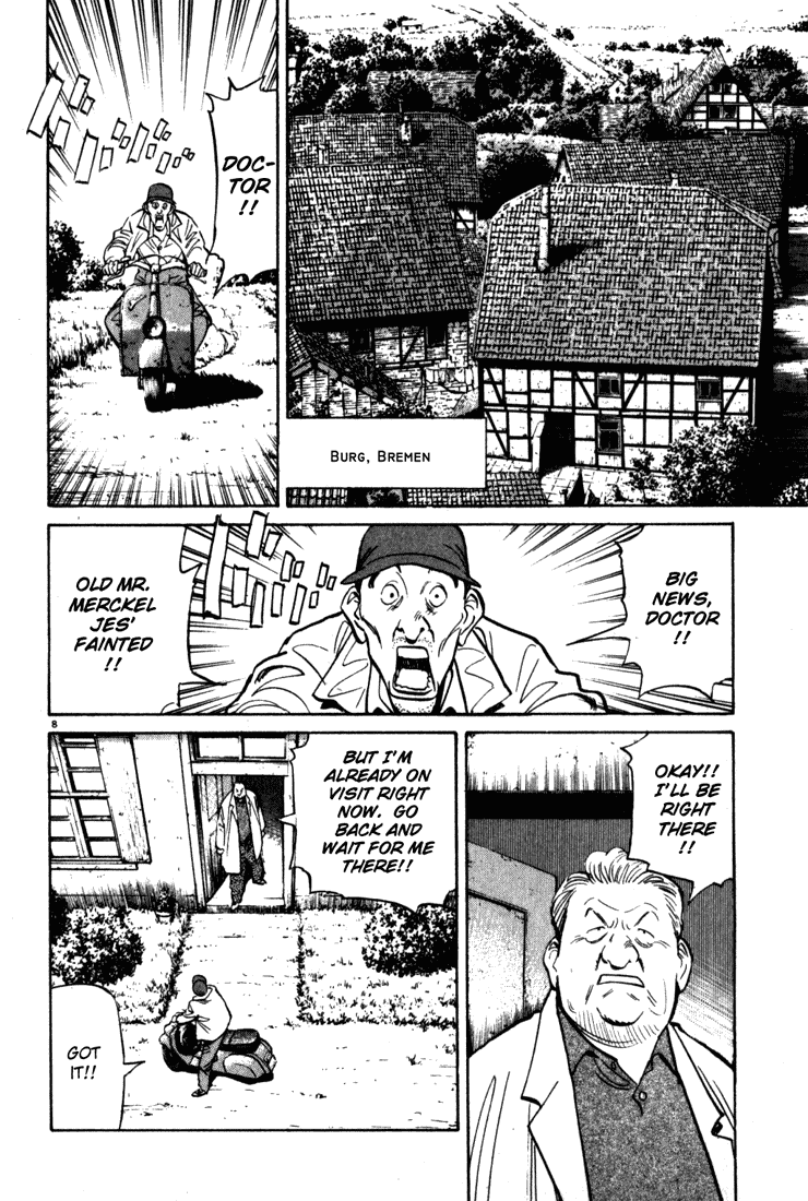 Read Monster En Manga Online