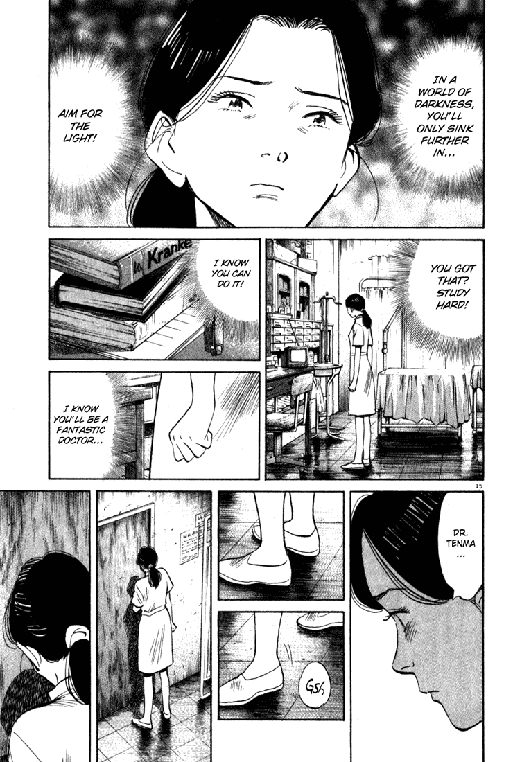 Read Monster En Manga Online
