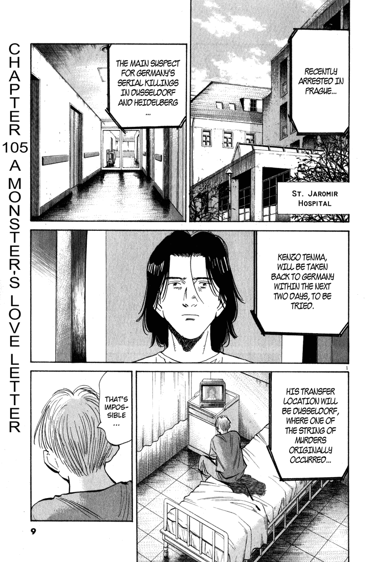 Read Monster En Manga Online