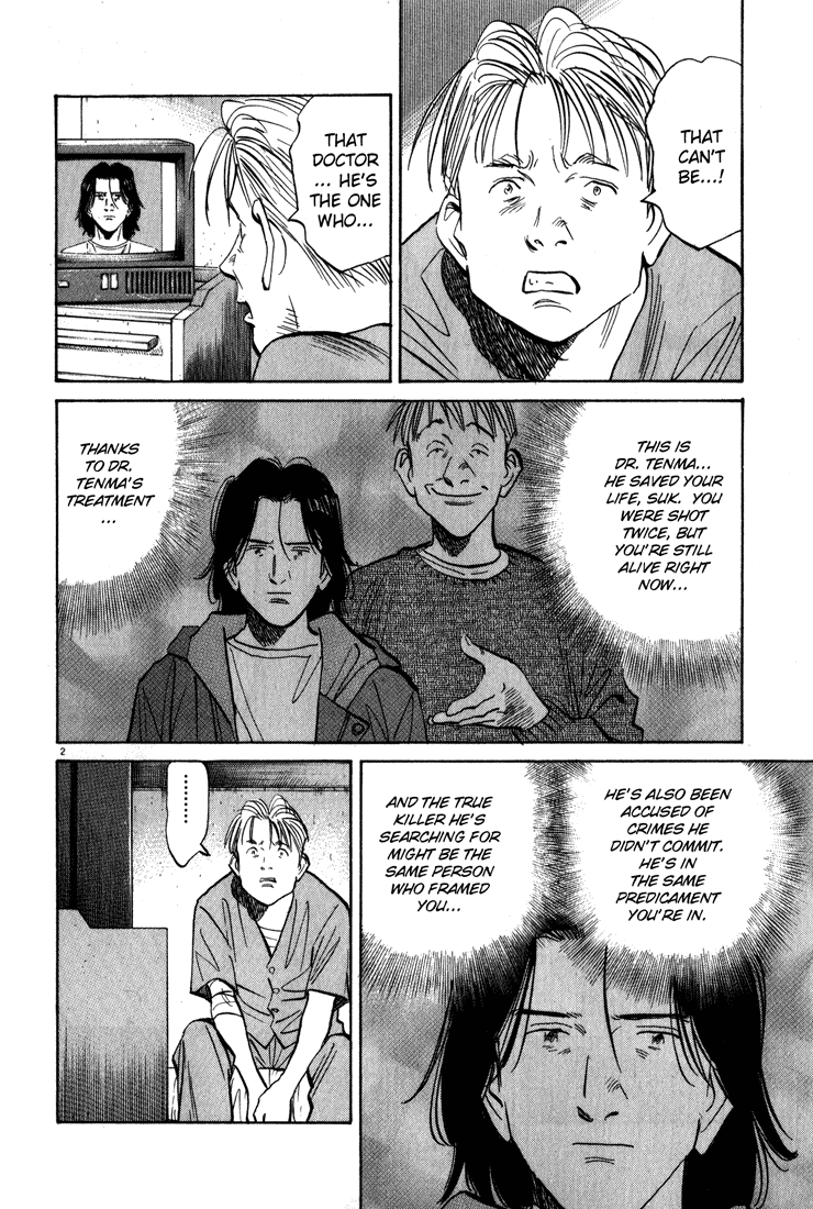 Read Monster En Manga Online
