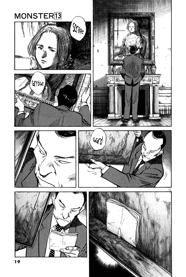 Read Monster En Manga Online