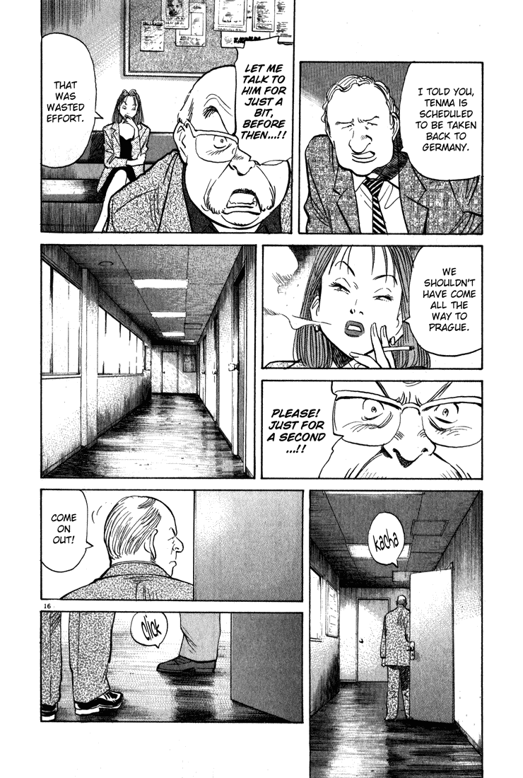 Read Monster En Manga Online