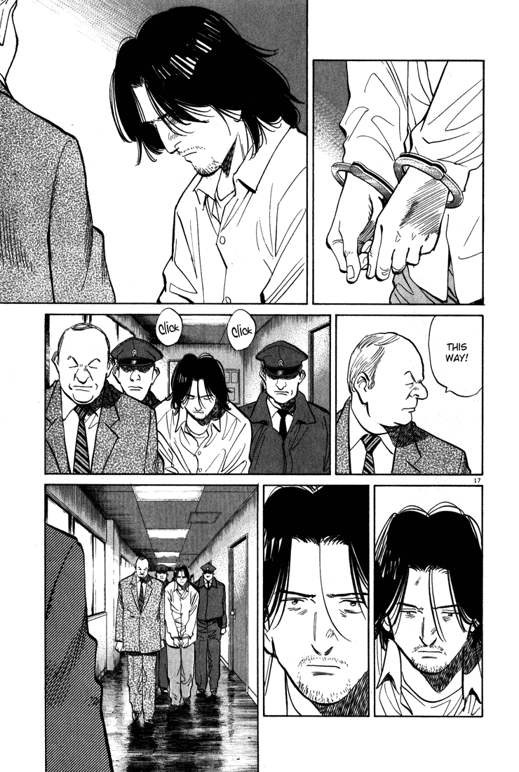Read Monster En Manga Online