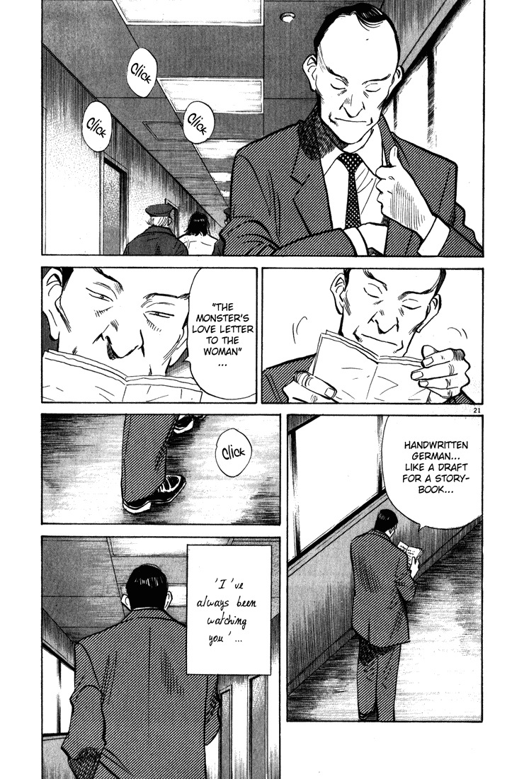 Read Monster En Manga Online