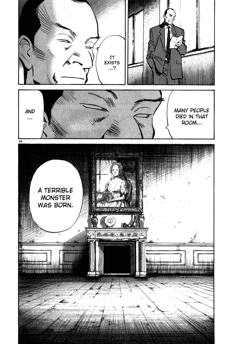 Read Monster En Manga Online