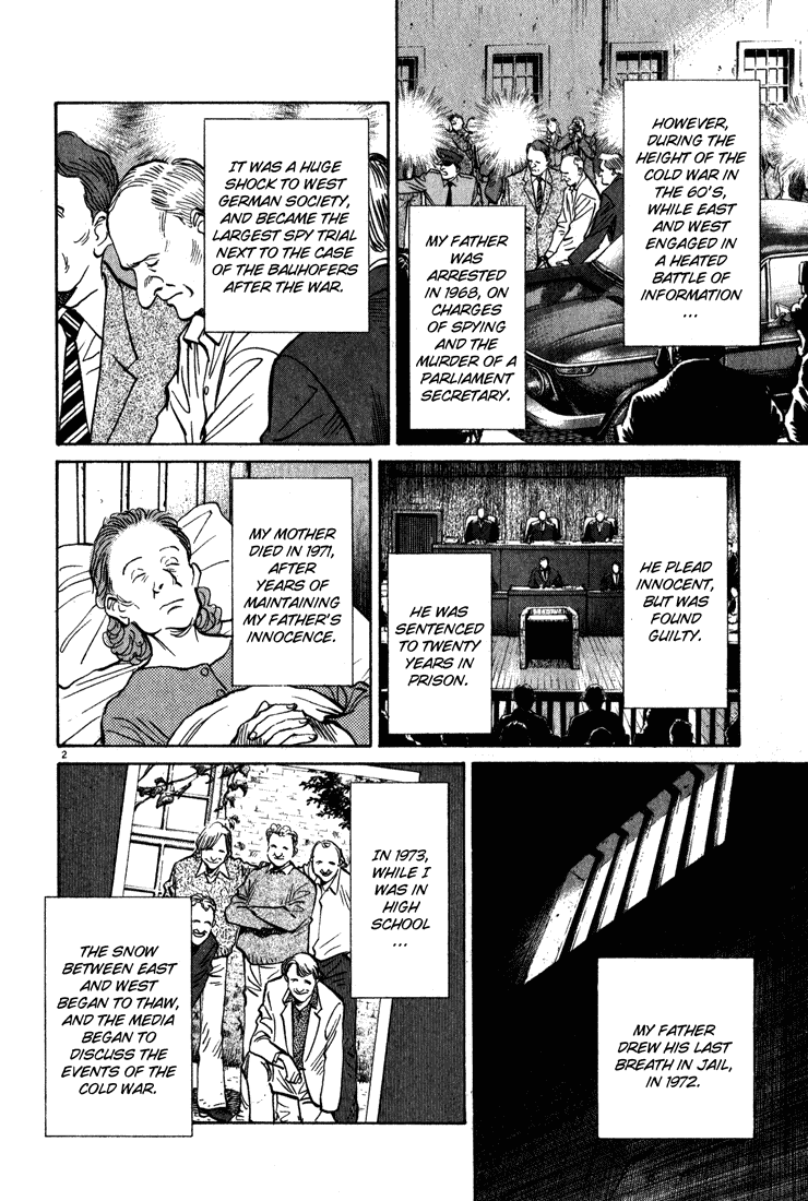 Read Monster En Manga Online