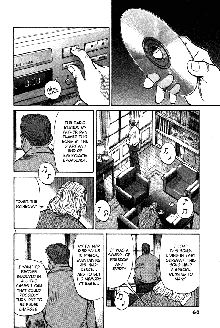 Read Monster En Manga Online