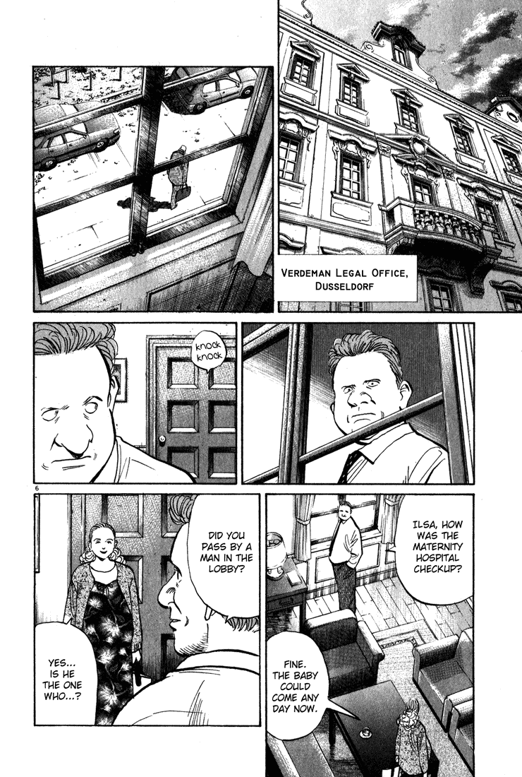 Read Monster En Manga Online