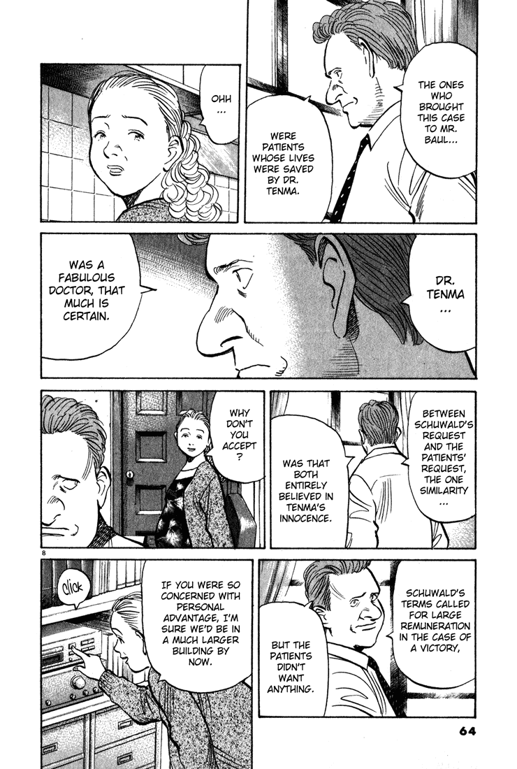 Read Monster En Manga Online