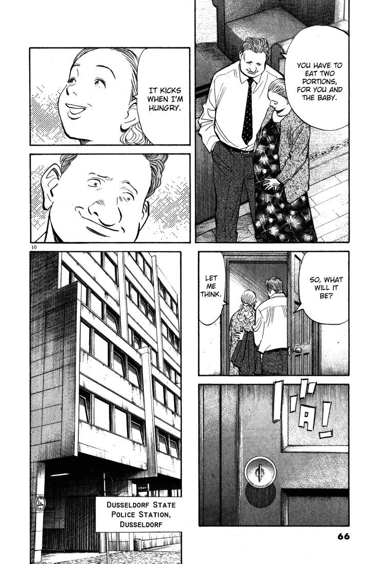 Read Monster En Manga Online