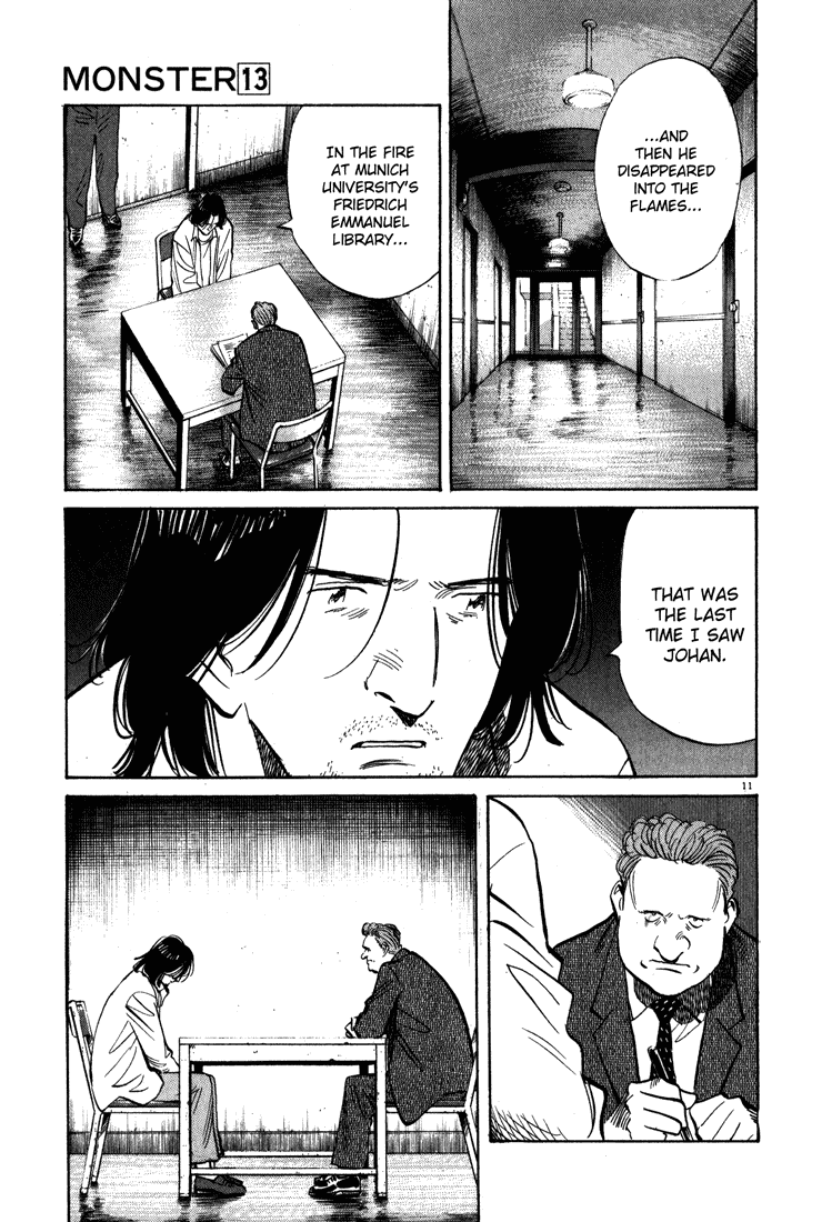 Read Monster En Manga Online