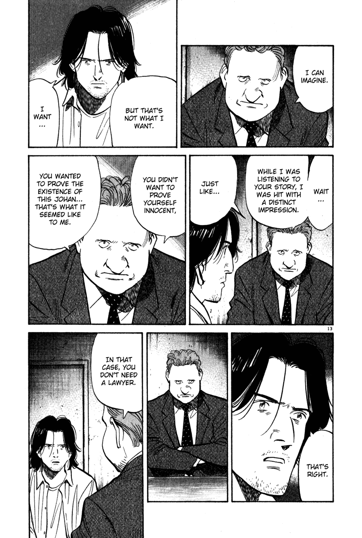 Read Monster En Manga Online