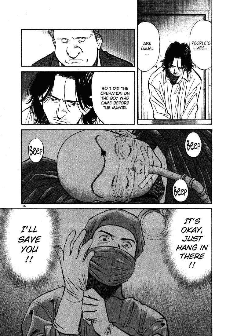 Read Monster En Manga Online