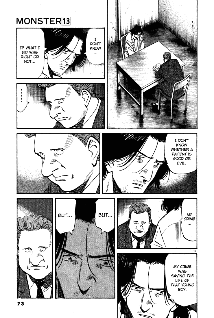 Read Monster En Manga Online