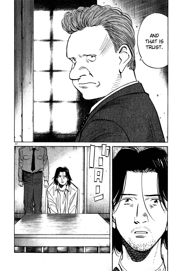 Read Monster En Manga Online