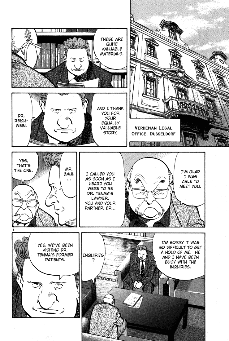 Read Monster En Manga Online