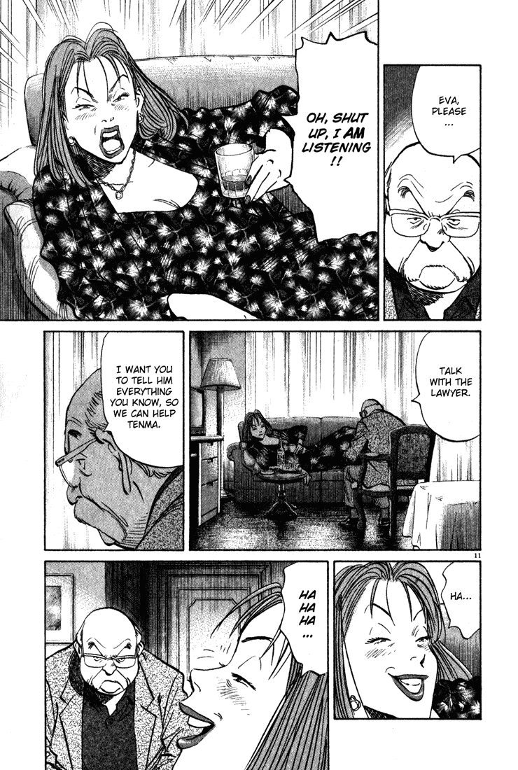 Read Monster En Manga Online